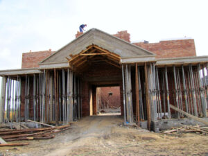 Read more about the article Budowa Kościoła 2011