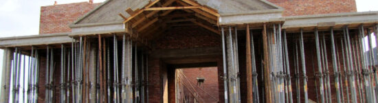 Budowa Kościoła 2011