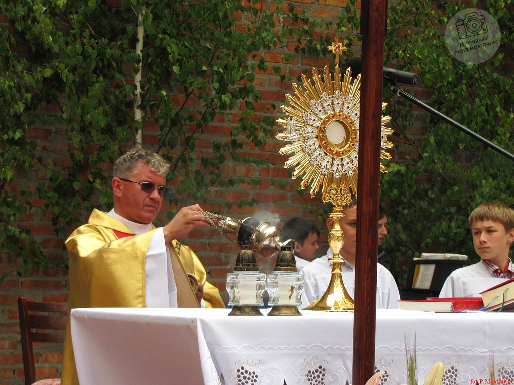 You are currently viewing Boże Ciało 2012