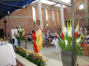 Read more about the article Odpust 2012