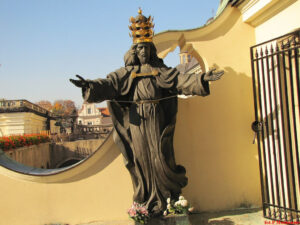 Read more about the article Wycieczka na Jasną Górę 2012