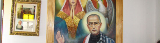 Wycieczka do Niepokalanowa 2012