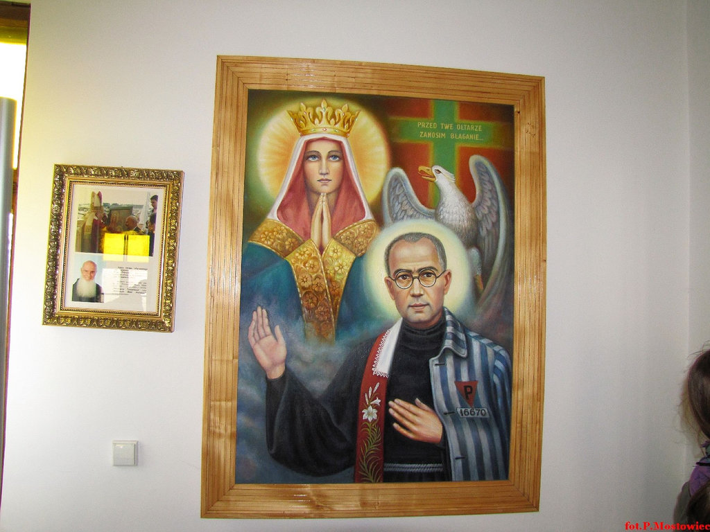 You are currently viewing Wycieczka do Niepokalanowa 2012