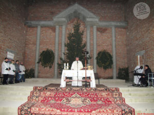 Read more about the article Pasterka 2012