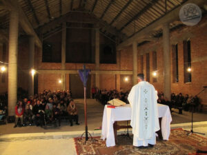 Read more about the article Wielki Czwartek 2013