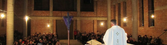 Wielki Czwartek 2013