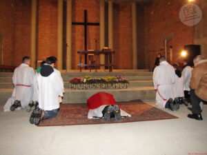 Read more about the article Wielki Piątek 2013