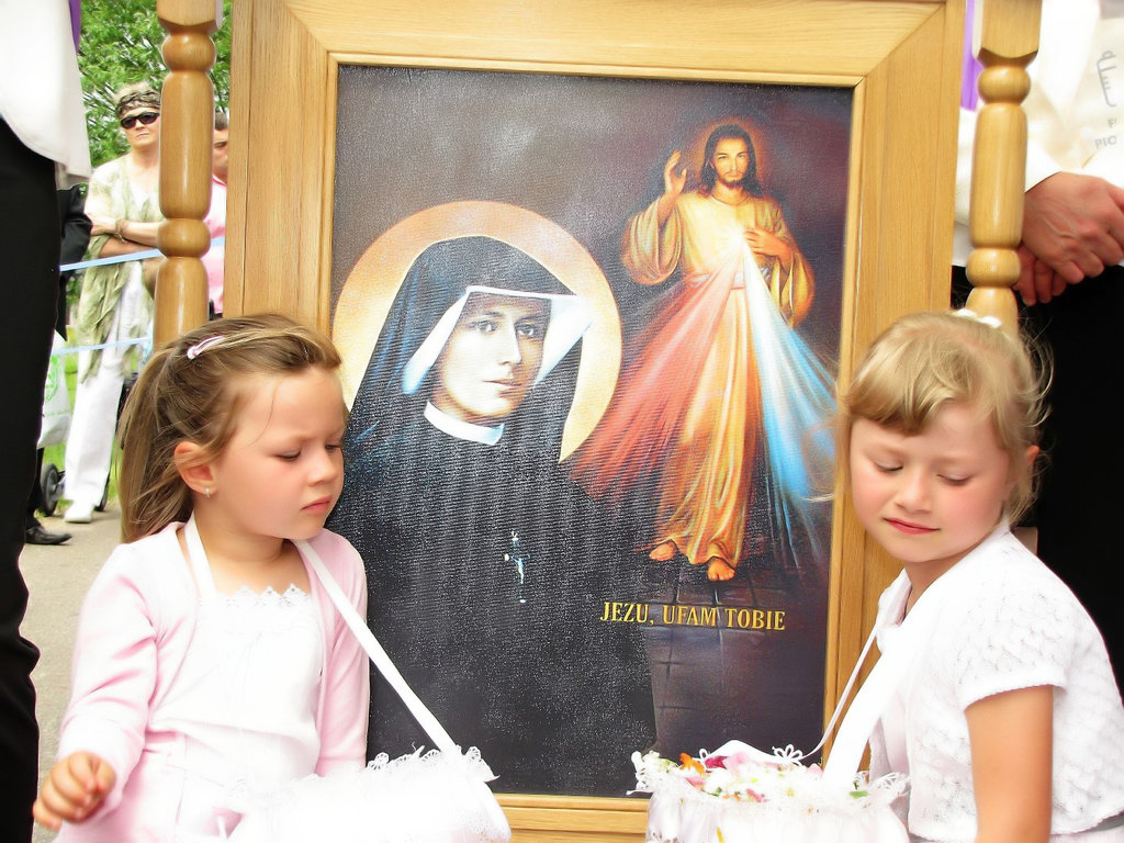 You are currently viewing Boże Ciało 2013