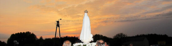 Nabożeństwo Fatimskie 2013