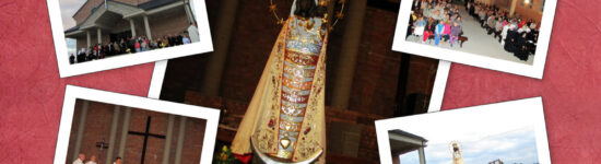 Peregrynacja figury Matki Bożej Loretańskiej 2013