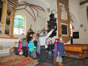 Read more about the article Wycieczka do Pułtuska 2013