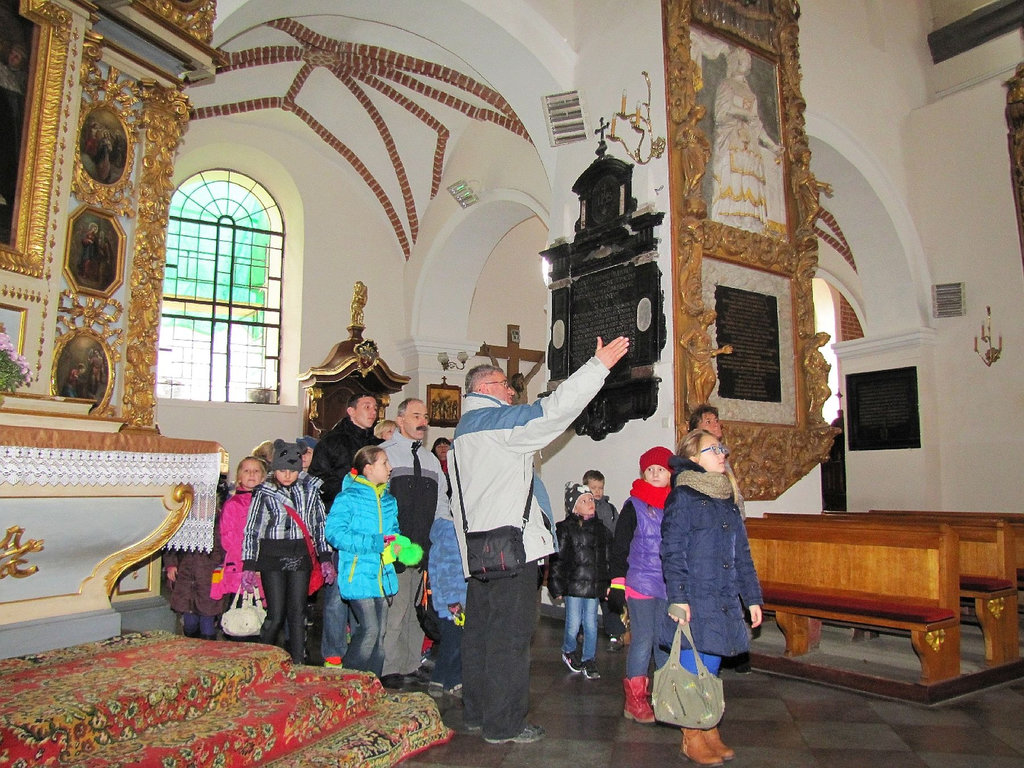 You are currently viewing Wycieczka do Pułtuska 2013