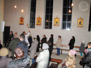 Read more about the article Droga Krzyżowa 2014