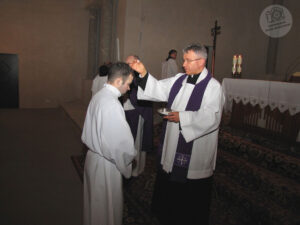 Read more about the article Środa popielcowa 2014