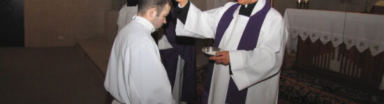 Środa popielcowa 2014