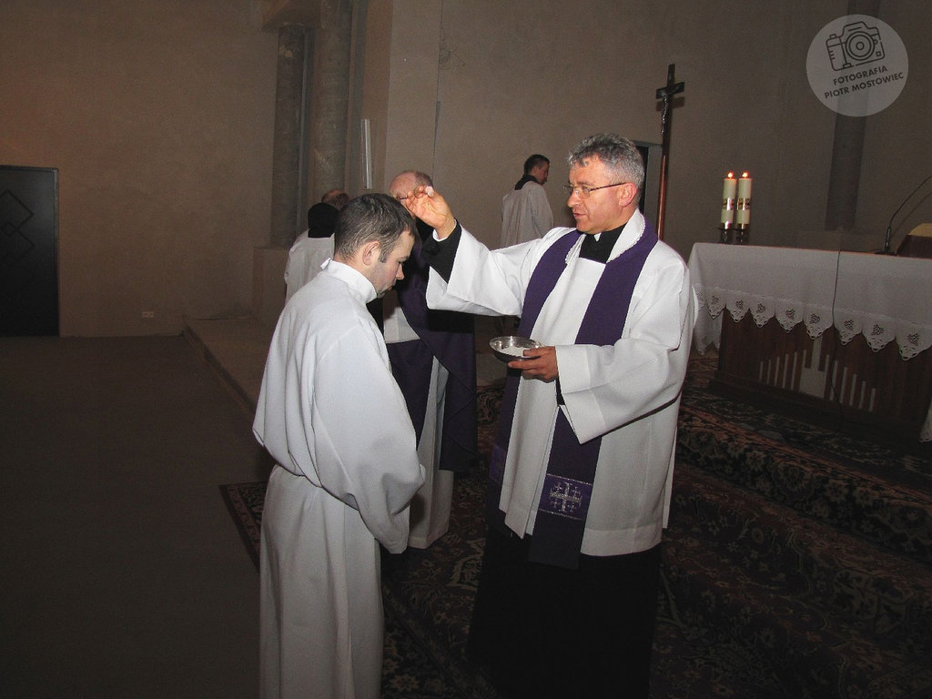 You are currently viewing Środa popielcowa 2014