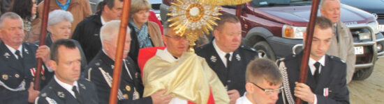 Msza rezurekcyjna 2014