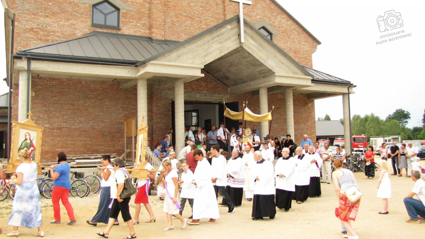 You are currently viewing Odpust 2014