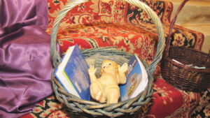 Read more about the article Pierwsza Msza Roratnia 2014