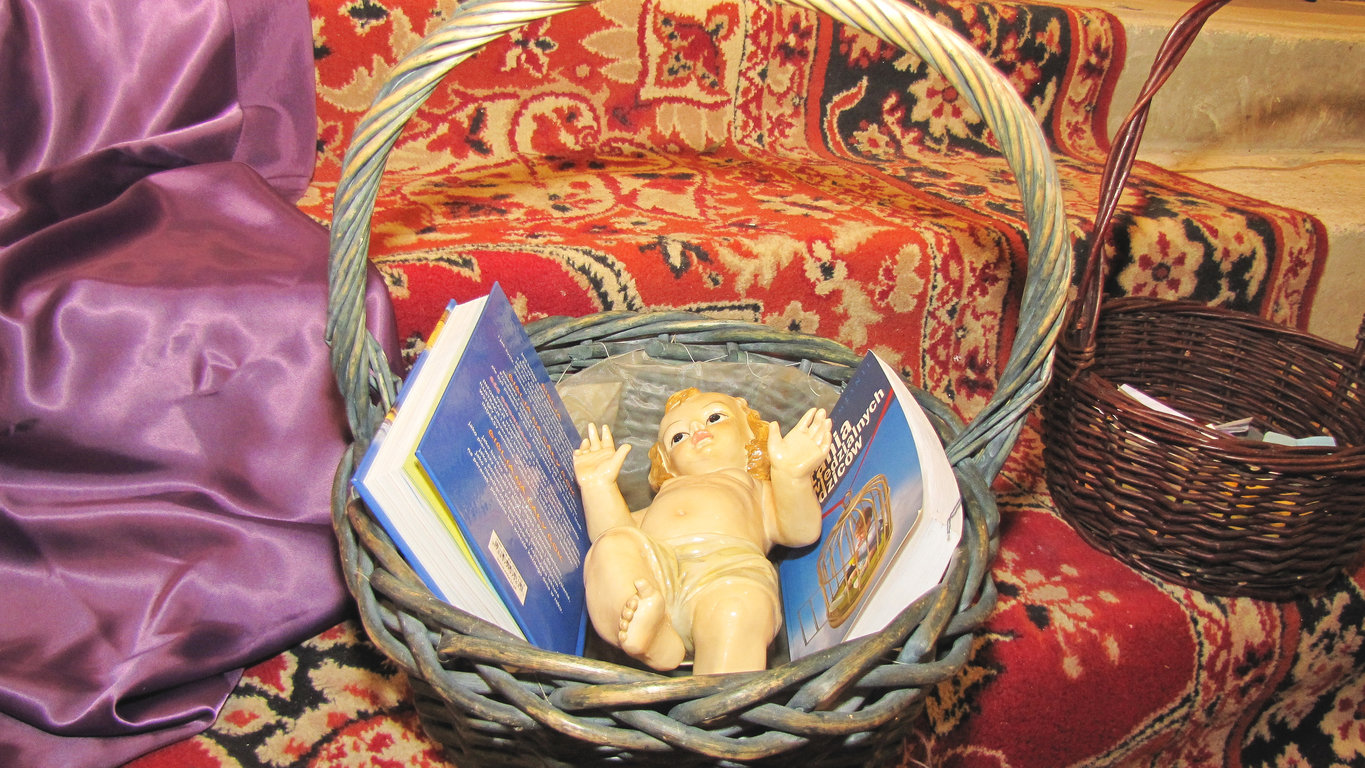 You are currently viewing Pierwsza Msza Roratnia 2014