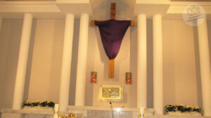 Read more about the article Wielki Czwartek 2015