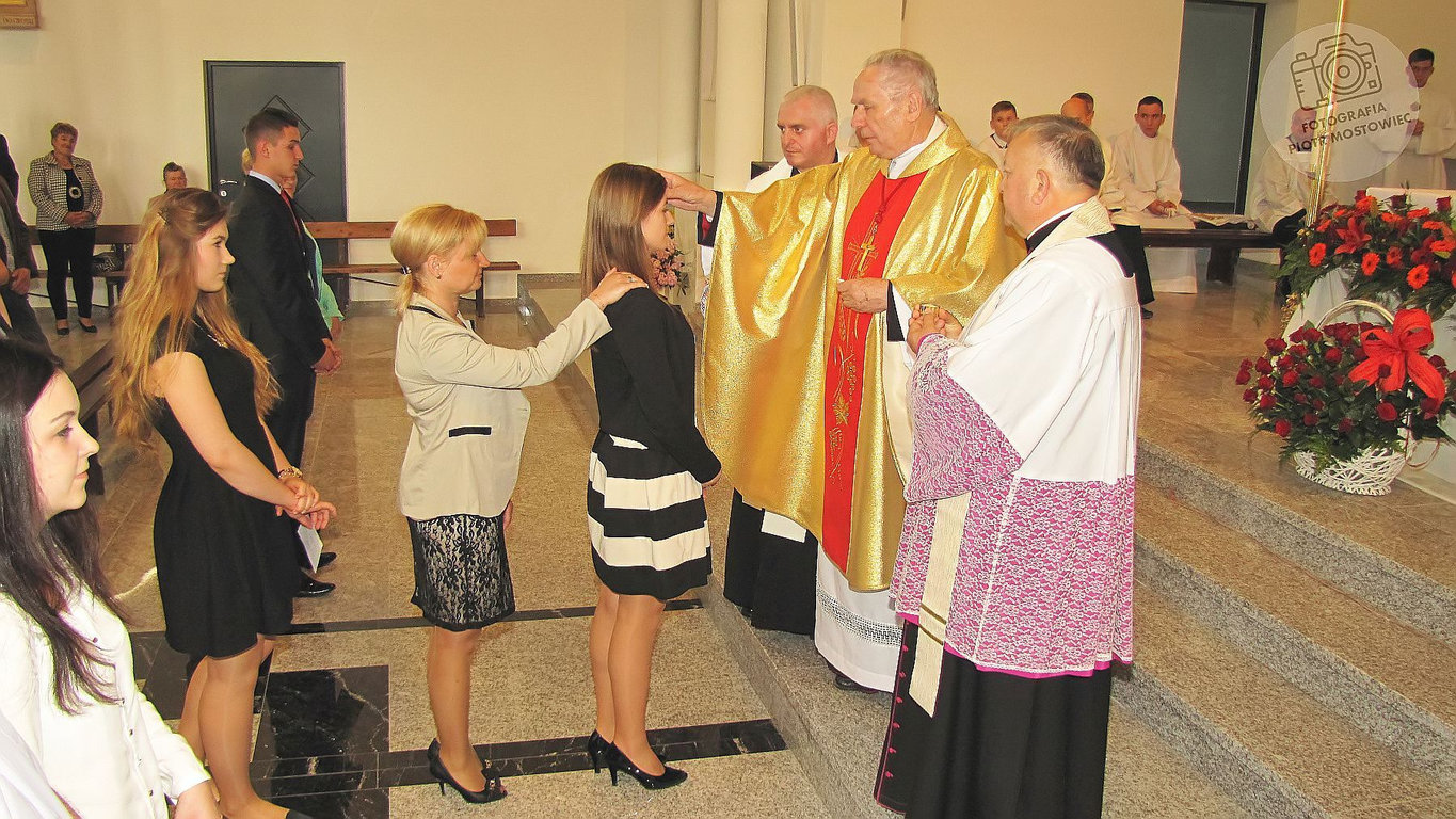 You are currently viewing Bierzmowanie 2015