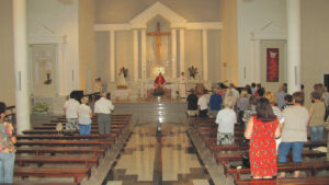 Read more about the article Msza za ks. Krzysztofa 2015