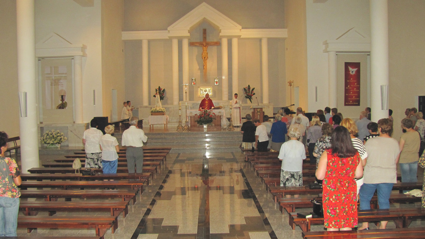 You are currently viewing Msza za ks. Krzysztofa 2015