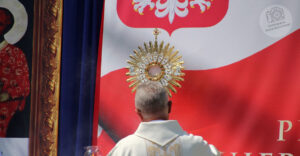 Read more about the article Boże Ciało 2018