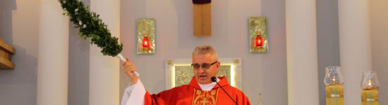 Niedziela Palmowa 2019