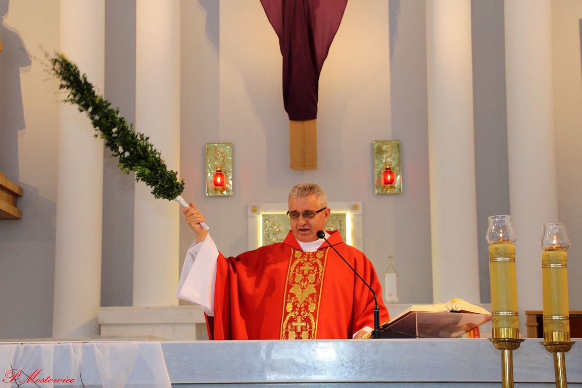 You are currently viewing Niedziela Palmowa 2019