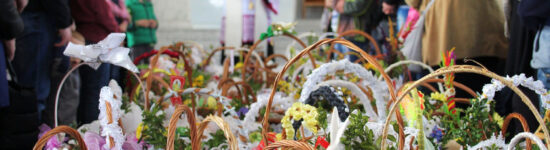 Święcenie pokarmów 2019