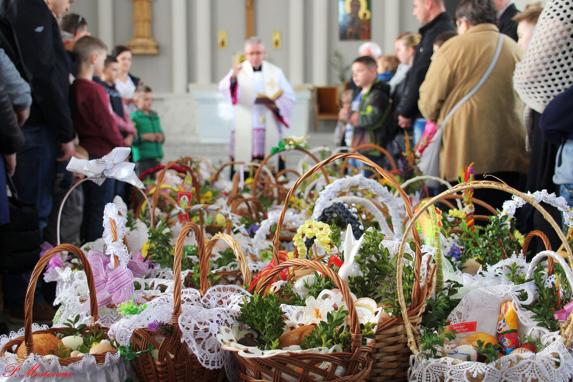 You are currently viewing Święcenie pokarmów 2019