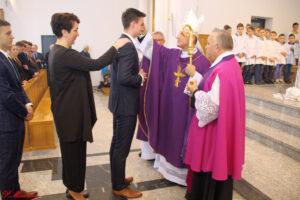 Read more about the article Bierzmowanie 2019