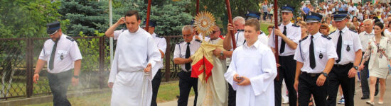 Boże Ciało 2019