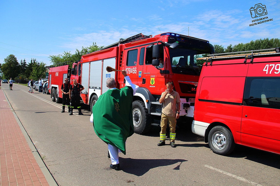 You are currently viewing Święcenie pojazdów 2020