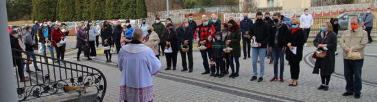 Święcenie pokarmów 2021