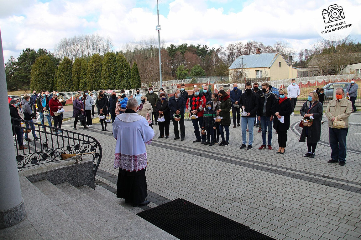 You are currently viewing Święcenie pokarmów 2021