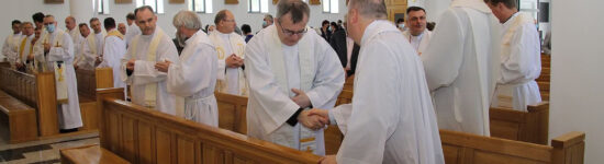 Rocznica Świeceń Kapłańskich 2021