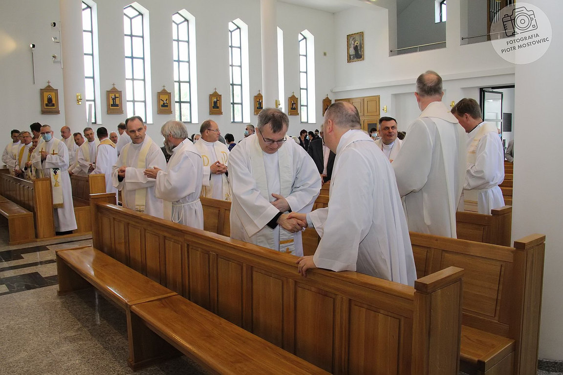 You are currently viewing Rocznica Świeceń Kapłańskich 2021