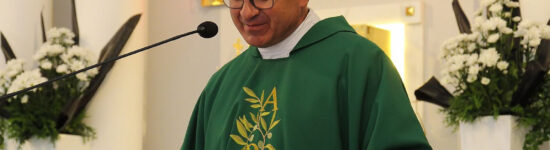 55 urodziny księdza 2021