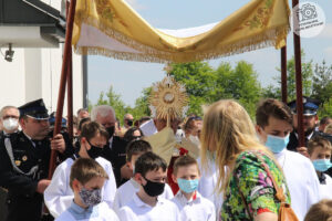 Read more about the article Boże Ciało 2021
