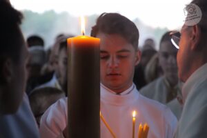 Read more about the article Wigilia Paschalna 2022