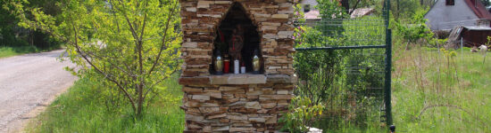 Parafialne kapliczki