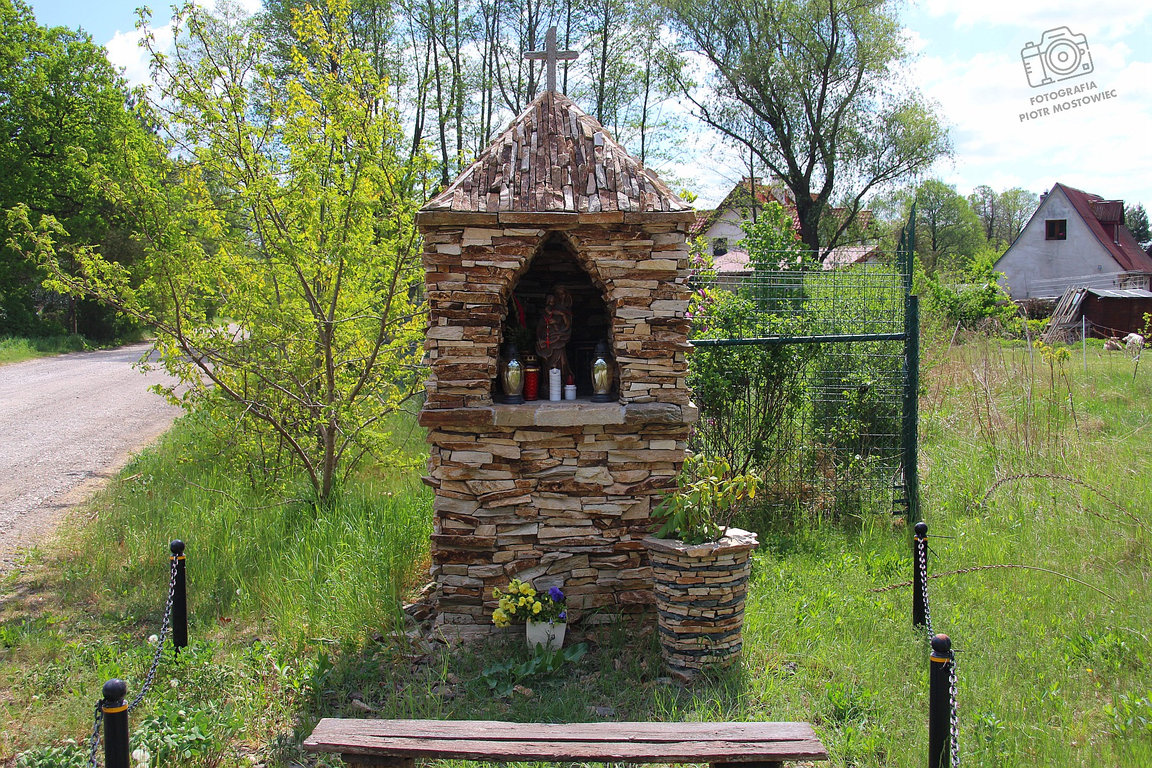 You are currently viewing Parafialne kapliczki