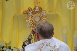 Read more about the article Procesja Bożego Ciała