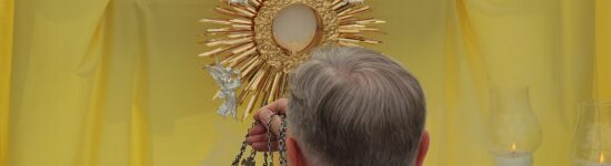 Procesja Bożego Ciała