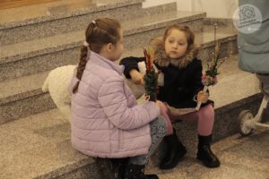 Read more about the article Niedziela Palmowa 2023