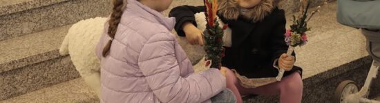 Niedziela Palmowa 2023