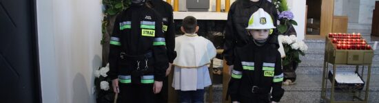 Adoracja przy Grobie Pańskim 2023-04-08